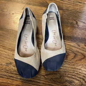 TOMS women’s flats dress shoes